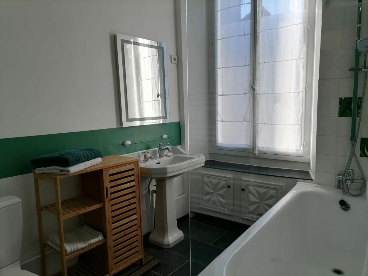 Ferienwohnung Le Grand Houx Orthez Exterior foto