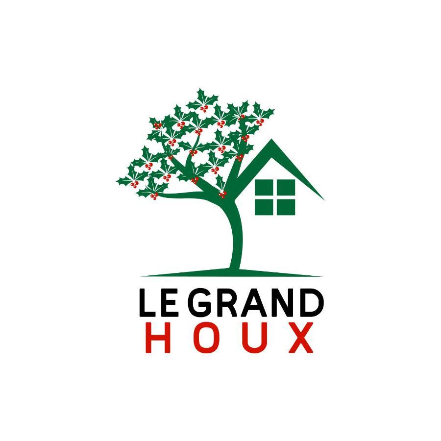Ferienwohnung Le Grand Houx Orthez Exterior foto