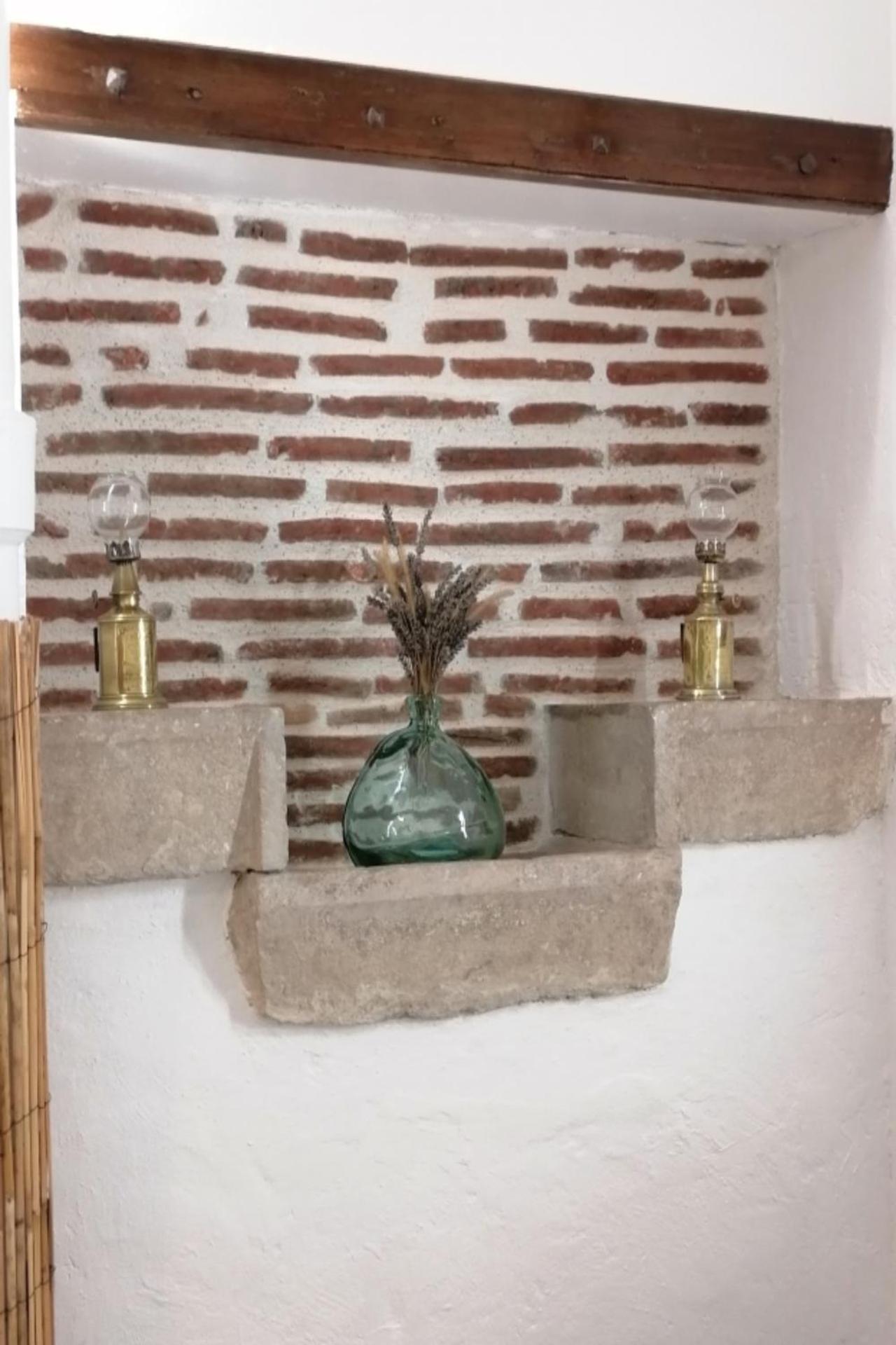 Ferienwohnung Le Grand Houx Orthez Exterior foto