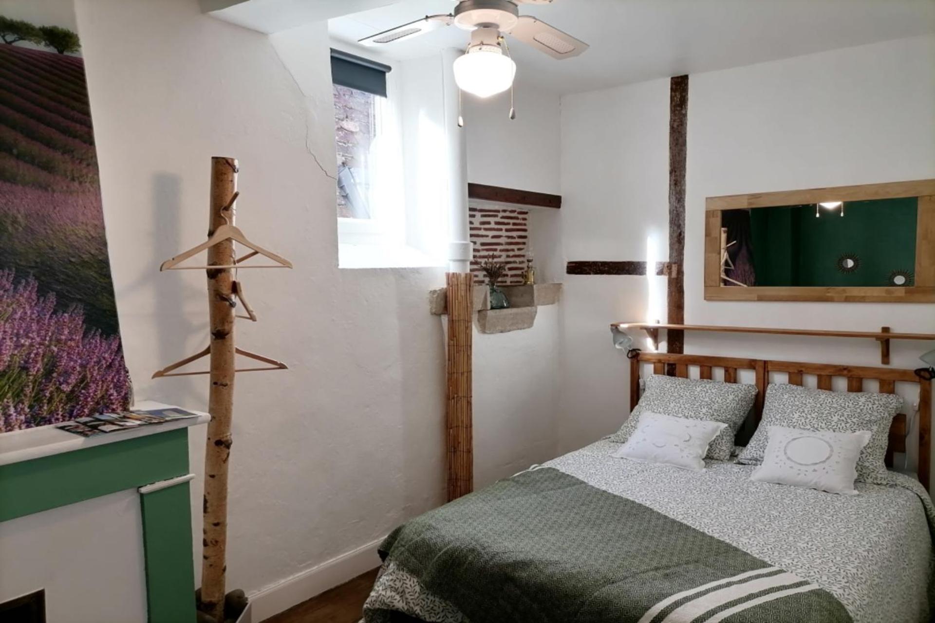 Ferienwohnung Le Grand Houx Orthez Exterior foto